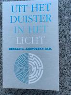Uit het duister in het licht (Gerald Jampolsky), Boeken, Psychologie, Gelezen, Gerald Jampolsky, Persoonlijkheidsleer, Verzenden
