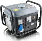 Benzine noodstroom aggregaat generator - 850 Watt -4,2 Liter, Nieuw, Benzine, Ophalen of Verzenden