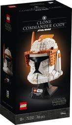 LEGO Star Wars 75350 Clone Commander Cody Helm, Nieuw, Verzenden