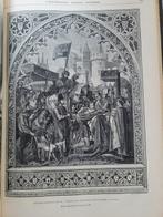 LIllustration - 1867, Antiek en Kunst, Antiek | Boeken en Bijbels