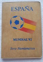 Campeonato Múndial de Fútbol España`82 (4 monedas) - Munt, Nieuw