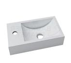 Sani Royal Solid Surface Fontein Recto 40x22x10 cm, Nieuw