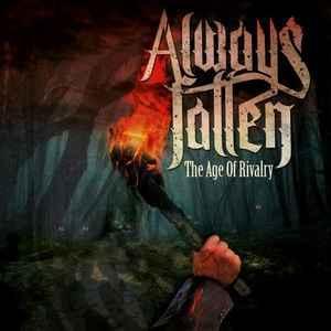 cd - Always Fallen - The Age Of Rivalry, Cd's en Dvd's, Cd's | Overige Cd's, Zo goed als nieuw, Verzenden