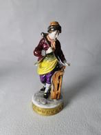 Aelteste Volkstedter - Figuur (2) - Porselein, Antiek en Kunst