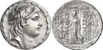 Tetradrachme 138/129 v Chr, Syria Koenigreich der Seleuki..., Verzenden