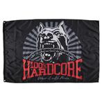 100% Hardcore Dog-1 Banner (Flags), Nieuw, Verzenden