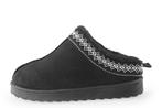 Palado By Sila Sahin Pantoffels in maat 39 Zwart | 10% extra, Verzenden, Zwart, Zo goed als nieuw, Pantoffels of Sloffen
