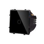 MODULE | TOUCH | ZWART | AAN/UIT | WIFI + RF | SCHAKELAAR, Ophalen of Verzenden, Nieuw