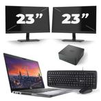 Dell Precision 3550 - Intel Core i7-10e Generatie - 15 inch, Computers en Software, Windows Laptops, Verzenden, Zo goed als nieuw