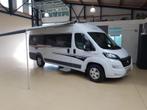 2017 Hobby Vantana65 130PK Enkele Bedden Airco Schotel 59Dkm, Caravans en Kamperen, Hobby, Bus-model, Diesel, Tot en met 3