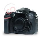 Nikon D7100 nr. 0386, Ophalen of Verzenden, Zo goed als nieuw, Nikon