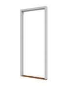 Houten binnendeurkozijn - opdek (deurmaat 780x2315), Nieuw, Deurkozijn, Ophalen of Verzenden, 75 tot 150 cm