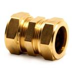 Kuterlite knelkoppeling Ø28x28 recht, Doe-het-zelf en Verbouw, Verwarming en Radiatoren, Verzenden, Nieuw