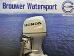 Honda 100 pk buitenboordmotor bf100 lrtu 4, Watersport en Boten, Viertaktmotor, Ophalen of Verzenden, Zo goed als nieuw, 30 pk of meer