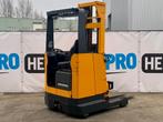 Jungheinrich ETV110-560DZ (2005) compact 80% batterij +VIDEO, 1000 tot 2000 kg, Elektrisch, Reachtruck, Jungheinrich