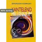 Kantelend millennium 9789033626050 E. Vermaat, Boeken, Verzenden, Gelezen, E. Vermaat
