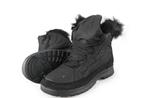 Nelson Snowboots in maat 38 Zwart | 10% extra korting, Verzenden, Zwart, Snowboots, Zo goed als nieuw