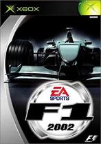 Xbox Classic F1 2002, Spelcomputers en Games, Games | Xbox Original, Zo goed als nieuw, Verzenden