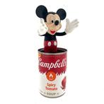 Koen Betjes (1992) - Spicy Mickey Mouse x Campbell’s Soup