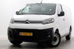 Citroën Jumpy 2.0 BlueHDI 120pk E6 Lang Airco/Achterklep 12-, Gebruikt, Euro 6, Citroën, Wit