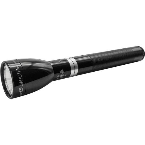 Maglite ML150LR LED Rechargeable (Box) zaklamp, Caravans en Kamperen, Zaklampen, Verzenden