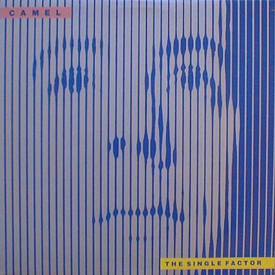 Camel - The Single Factor, Cd's en Dvd's, Vinyl | Rock, Nieuw in verpakking, Ophalen of Verzenden