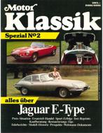 MOTOR KLASSIK SPEZIAL No2: ALLES ÜBER JAGUAR E-TYPE, Boeken, Nieuw, Author