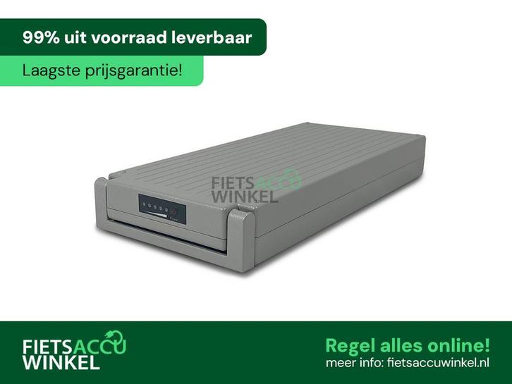 Batavus accu Genova, Lucca, Torino, Monaco E-go, Fietsen en Brommers, Fietsonderdelen, Algemeen, Overige typen, Nieuw, Ophalen of Verzenden