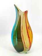 Vaas - Glas - Murano glazen vaas