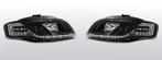 Carnamics Koplampen | Audi A4 04-07 4-d / A4 05-07 4-d / A4, Auto-onderdelen, Verlichting, Verzenden, Nieuw