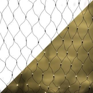 Koppelbare kerstverlichting multi action | Net | 2 x 1 meter, Diversen, Kerst, Nieuw, Verzenden