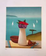 Roberto Masi 1940-2011 - Vaso di Anemoni