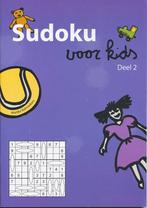Kinheim Sudoku voor kids deel 2 (per stuk), Boeken, Verzenden, Nieuw