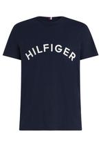40% Tommy Hilfiger  T-Shirts  maat M, Kleding | Heren, T-shirts, Nieuw, Blauw, Verzenden