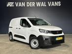 Peugeot Partner 1.5 BlueHDI 102pk L1H1 Euro6 Airco | Camera, Auto's, Wit, Nieuw, Peugeot, Handgeschakeld