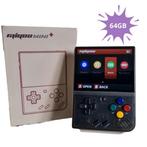 Miyoo Mini Plus V3 64GB Opslag - Retro Handheld Console WIFI, Spelcomputers en Games, Spelcomputers | Overige, Ophalen of Verzenden