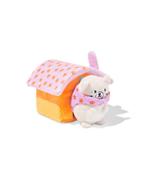 HEMA Mini knuffel kat 9x7x9cm 2+1 gratis, Verzenden, Nieuw