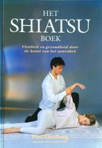 SHIATSU BOEK 9789069632070 Paul Lundberg, Verzenden, Gelezen, Paul Lundberg