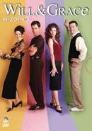 Will & Grace - Seizoen 3 - DVD, Verzenden, Nieuw in verpakking