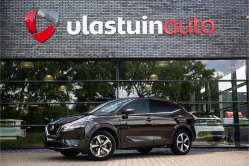 Zakelijke Lease |  Nissan QASHQAI 1.3 MHEV Xtronic N-Connect, Auto's, Nissan, Lease, Zwart, Automaat, SUV of Terreinwagen, Financial lease