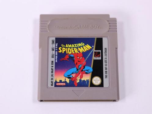 The Amazing Spiderman, Spelcomputers en Games, Games | Nintendo Game Boy, Ophalen of Verzenden