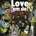 cd - Various - Love Em Do! - 24 Hits That Inspired The B..., Verzenden, Zo goed als nieuw