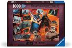 Star Wars Villainous - Moff Gideon Puzzel (1000 stukjes) |, Verzenden, Nieuw
