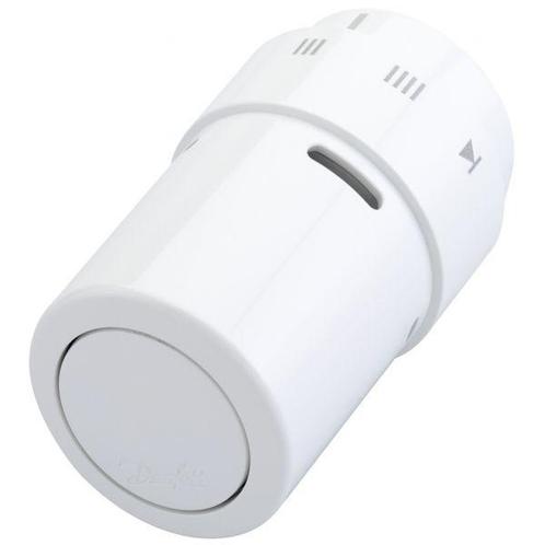 Danfoss RAX thermostaatknop click RAL 9016, Doe-het-zelf en Verbouw, Verwarming en Radiatoren, Verzenden