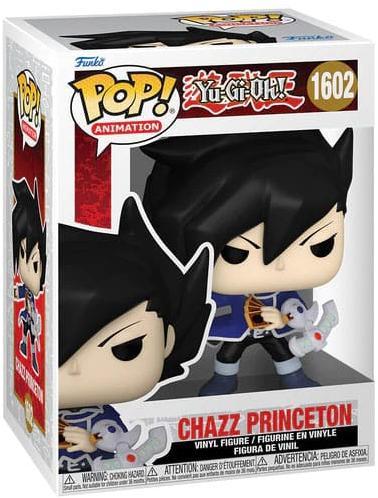 Funko Pop! - Yu-Gi-Oh! Chazz Princeton #1602 | Funko - Hobby, Verzamelen, Poppetjes en Figuurtjes, Nieuw, Verzenden