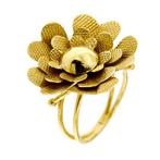Ring - 18 karaat Geel goud, Nieuw