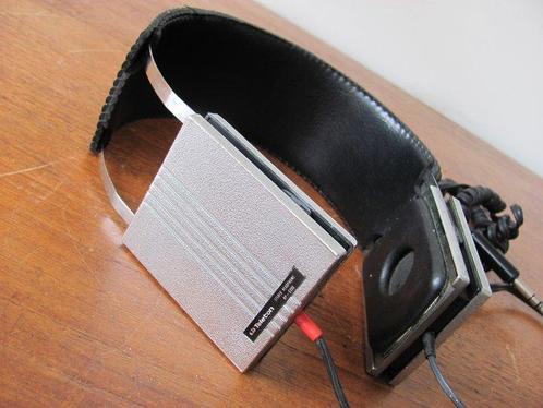 Teleton - HP-5000 Hoofdtelefoon, Audio, Tv en Foto, Radio's