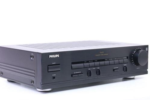 Philips - FA630 Solid state geïntegreerde versterker, Audio, Tv en Foto, Radio's