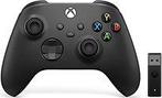 Microsoft Xbox Series X Wireless Controller carbon black, Spelcomputers en Games, Spelcomputers | Xbox Original, Zo goed als nieuw