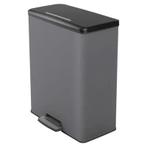 Curver pedaalemmer deco duo 26+26 L, Huis en Inrichting, Keuken | Keukenbenodigdheden, Verzenden, Nieuw